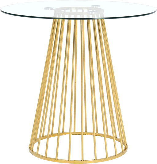 Gio Gold Counter Height Table image