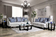 Sisseton Light Gray Sofa + Love Seat image
