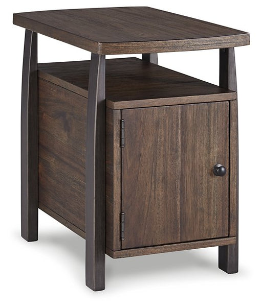 Vailbry Chairside End Table image