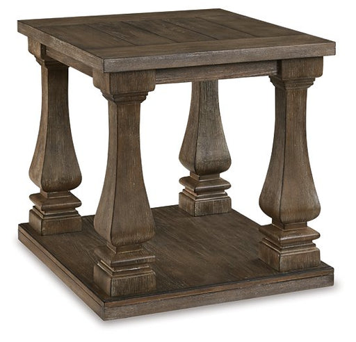 Johnelle End Table image