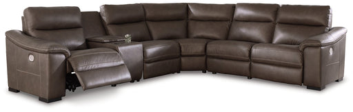 Salvatore 6-Piece Power Reclining Sectional image